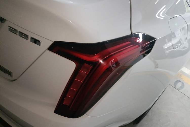 Used Cadillac CT5 2020 28T Fashion Edition
