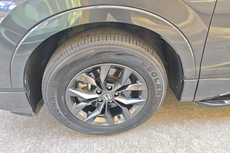 Used Honda Breeze 2023 240TURBO Two-Wheel-Drive Luxury Edition 5 Seats