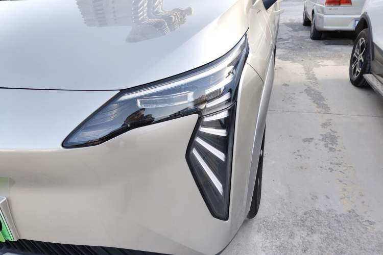 Used AION Y 2023 Plus 510 Smart Edition
