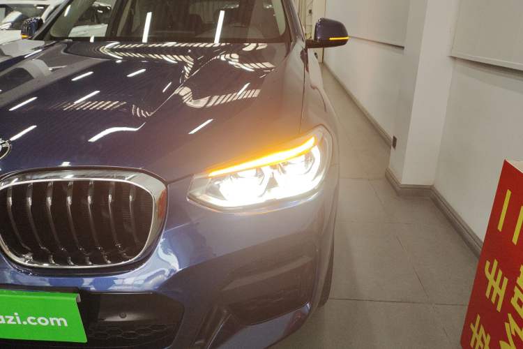 Used BMW X3 2021 xDrive28i M Sport Package
