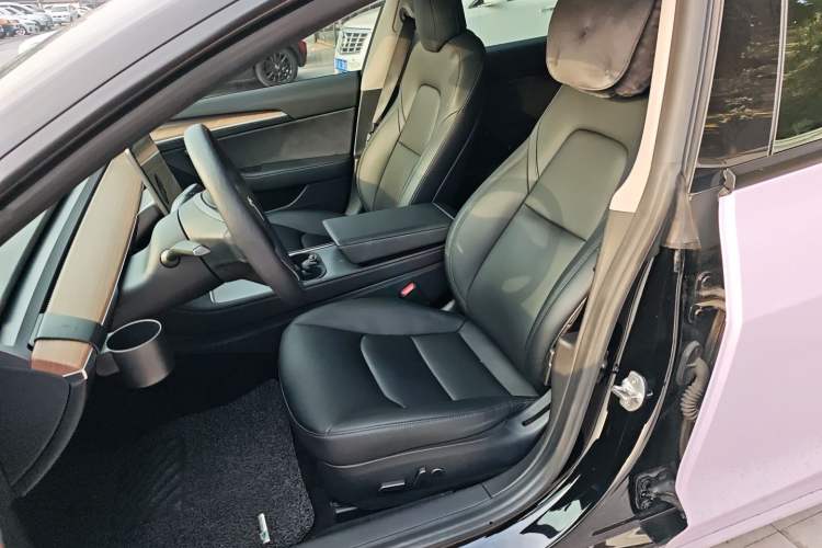 Used Tesla Model 3 2020 Revised Version Standard Range Rear-Wheel Drive – Upgraded Edition
