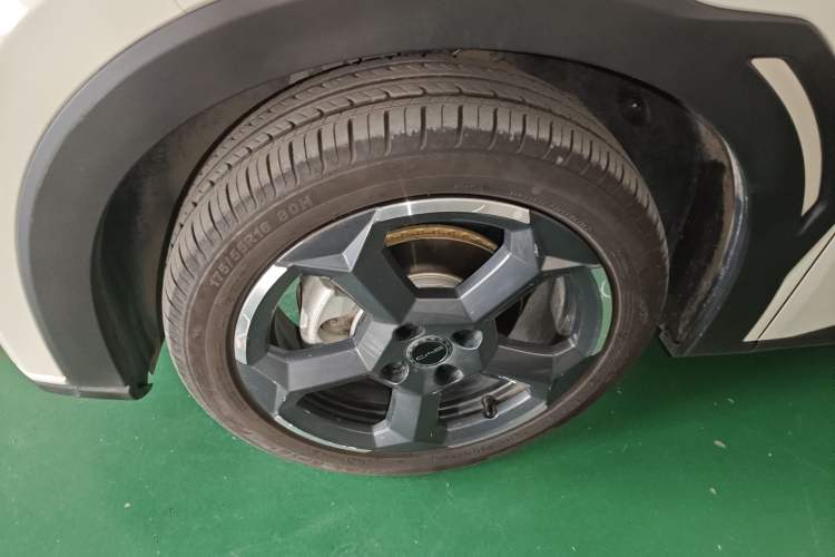 Used BYD Seagull 2024 Honor Edition 305km Freedom Version