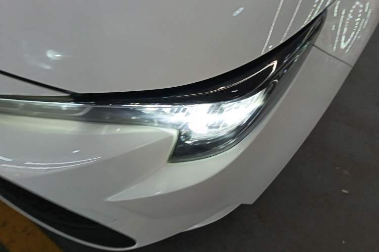 Used Toyota Levin 2021 TNGA 1.5L CVT Entry-Level Model
