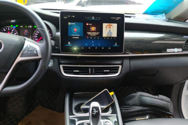 Used BYD Song MAX 2019 1.5T Automatic Smart Connect ZhiLian RuiDong 6-Seater China V Standard
