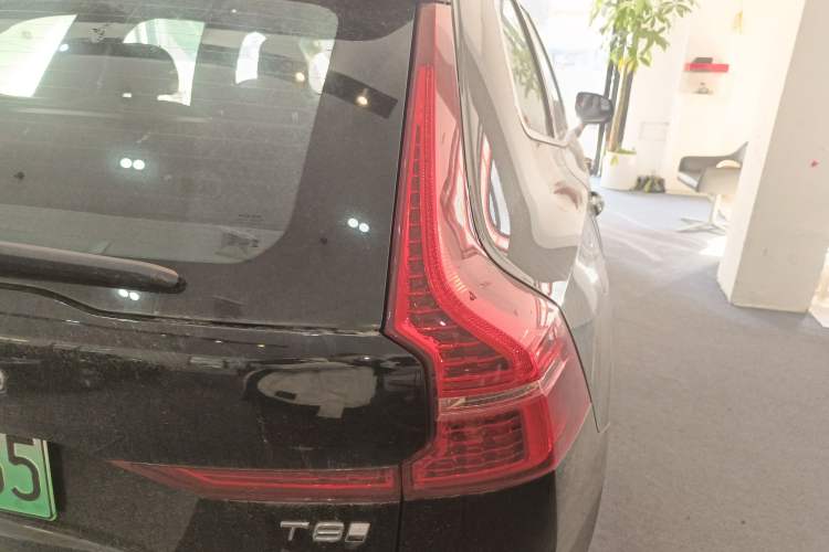 Used Volvo XC60 New Energy 2025 Plug-in Hybrid Long-Range All-Wheel Drive Smart Luxury Edition