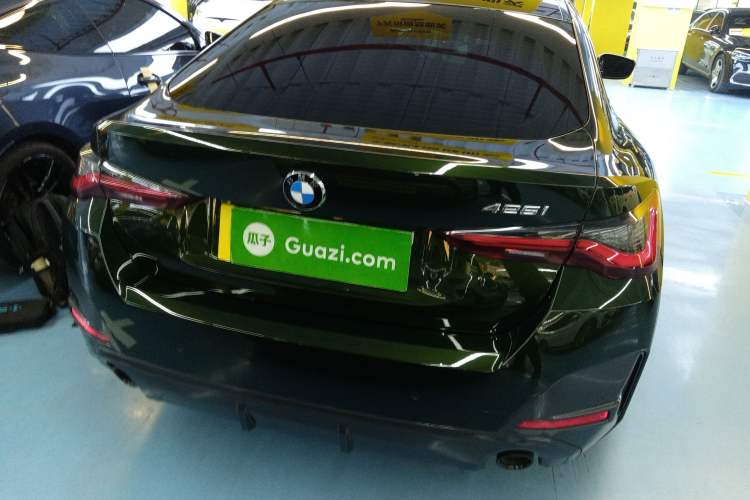 Used BMW 4 Series 2022 425i Gran Coupe M Sport Night Edition