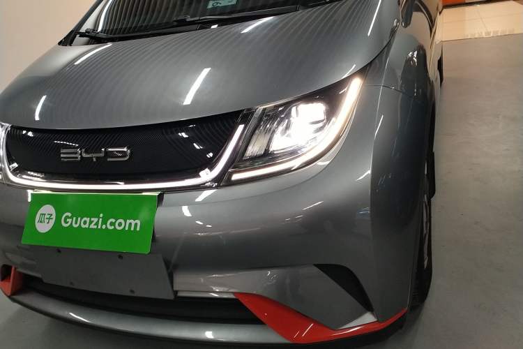 Used BYD Dolphin 2021 405 km Fashion Edition