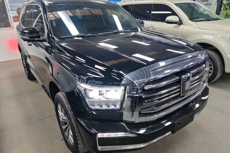 Used Tank 500 2022 3.0T Sport Edition "Creation" Version 5-Seater
