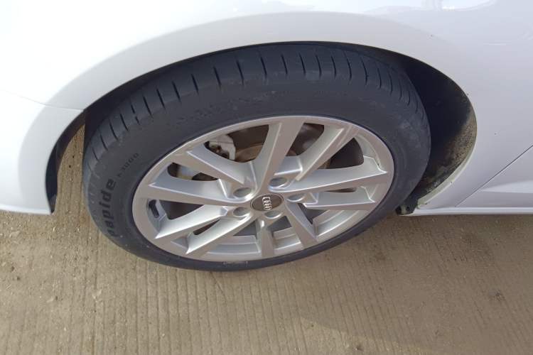 Used Audi A3 2020 Restyled Sportback 35 TFSI Entry-Level China VI Emission Standard