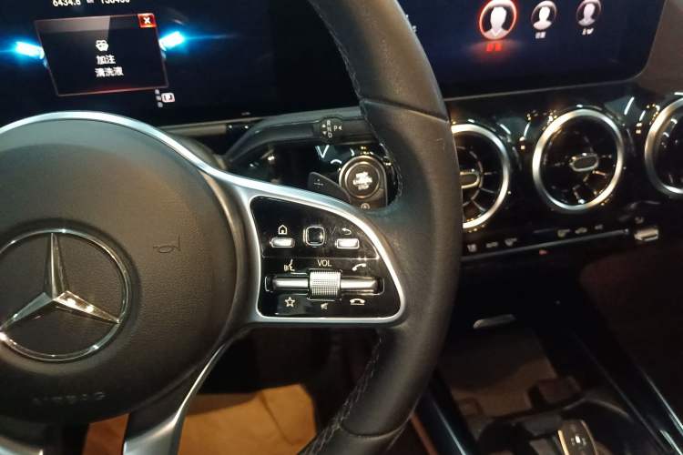 Used Mercedes-Benz B-Class 2020 B 200 Fashion Model