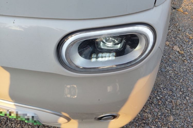 Used Wuling Hongguang MINIEV 2024 3rd Generation 215km Youth Edition
