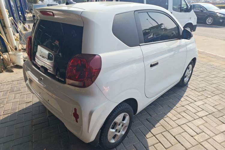 Used Roewe Clever 2021 302km All-Round Version