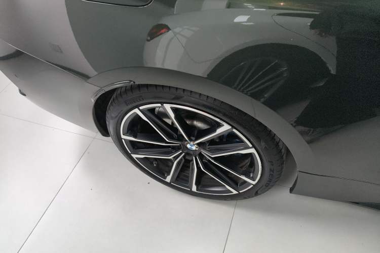 Used BMW 4 Series 2022 Second Facelift 430i M Sport Night Edition Package