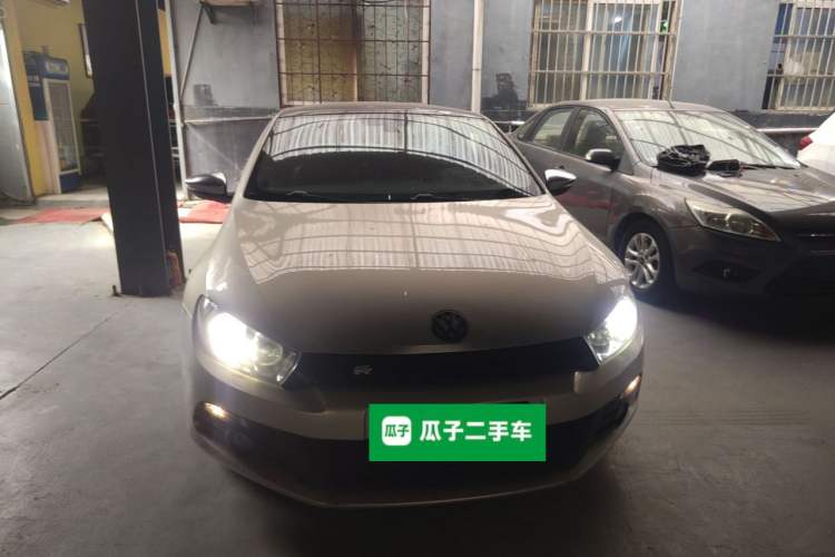 Used Volkswagen Scirocco 2011 2.0 TSI Luxury Edition

