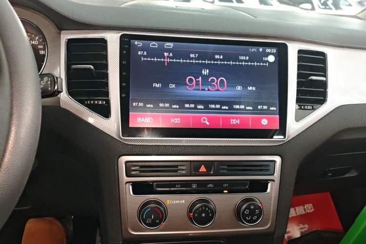 Used Volkswagen Golf Sportsvan 2016 1.6L Automatic Comfort Model