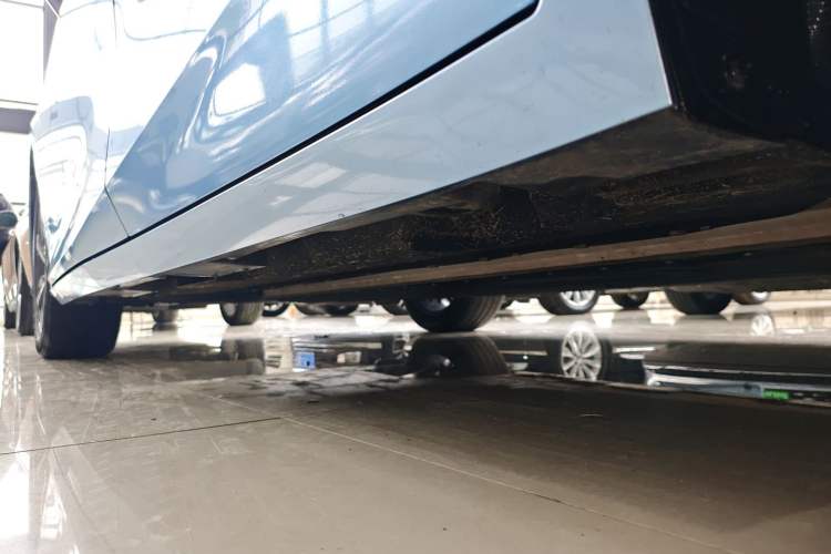 Used AION S Plus 2023 70 Enjoyment Edition Ternary Lithium
