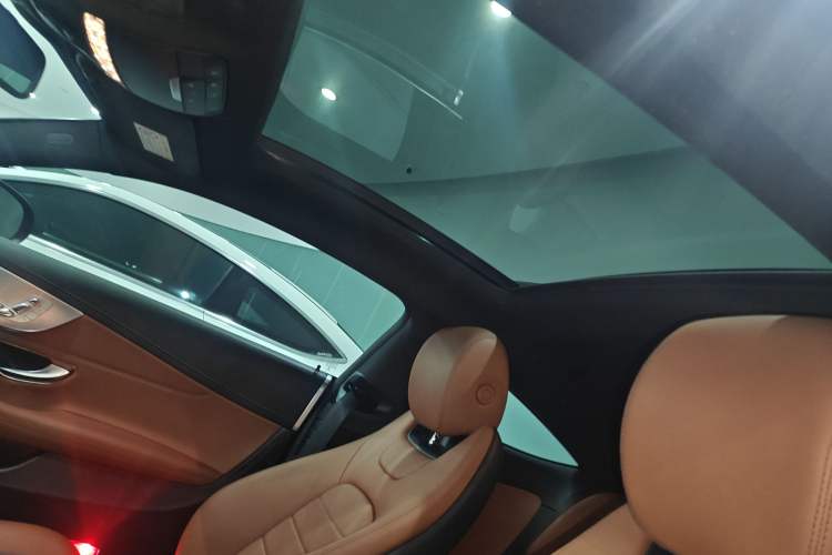 Used Mercedes-Benz C-Class 2018 C 200 Coupe