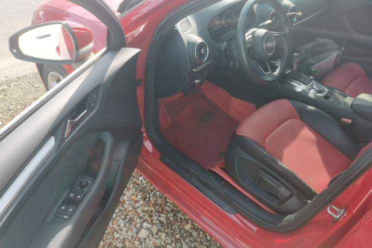 Used Audi A3 2020 Limousine 35 TFSI Ambition China VI