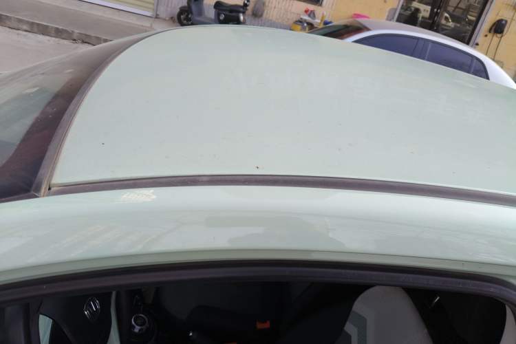 Used Oshan Benni E-Star 2021 National Edition Colorful Version Lithium Iron Phosphate (31.95 kWh)