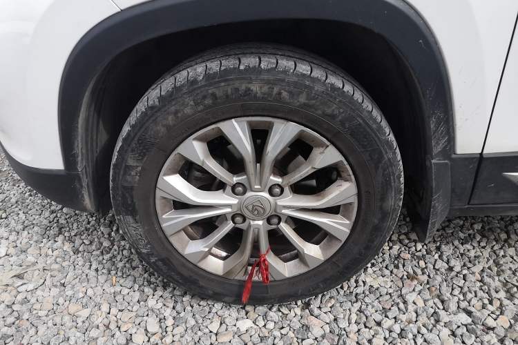 Used Baojun 510 2019 1.5L Manual Enjoyment Model 77kW China VI Emission Standard