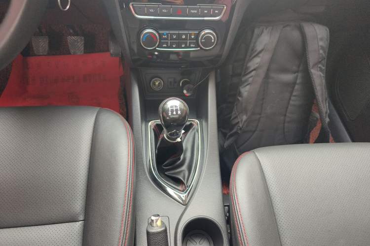 Used Chana Oushang A600 2016 1.5L Manual Luxury 7-Seater
