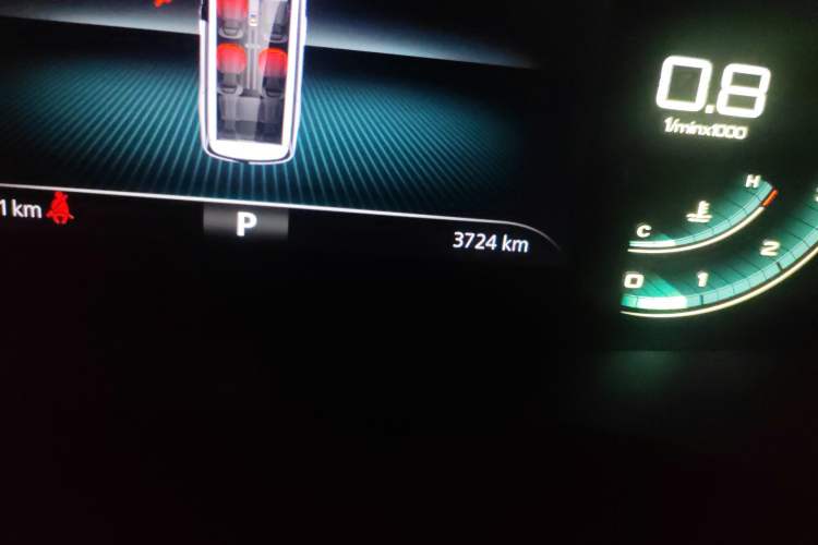 Used Roewe iMAX8 2023 400TGI Comfort Edition