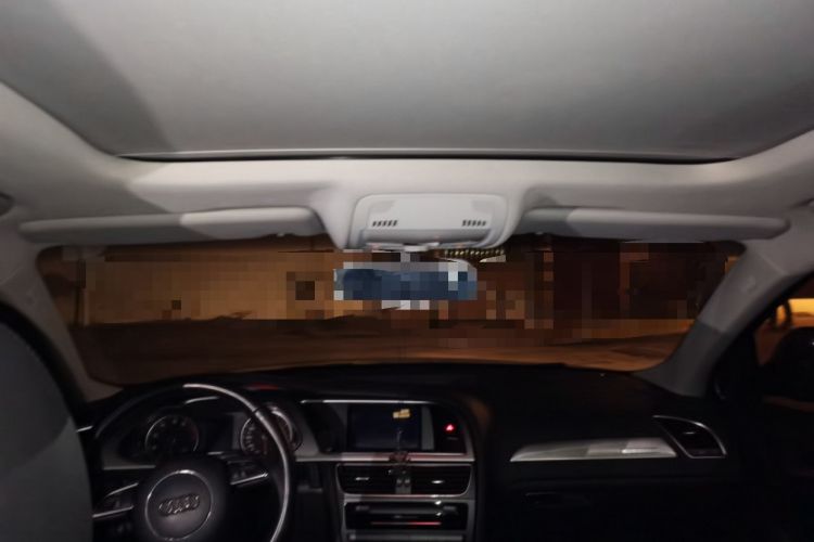 Used Audi A4 (Import) 2014 40 TFSI allroad quattro plus version