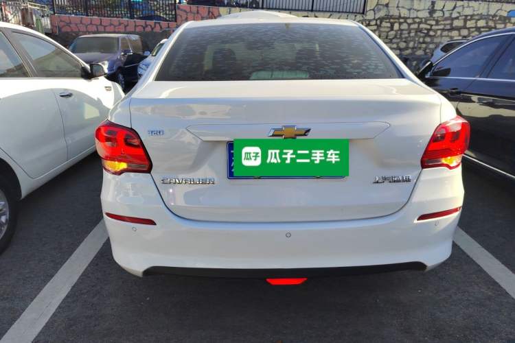 Used Chevrolet Cavalier 2019 320 Automatic Xinyue Edition

