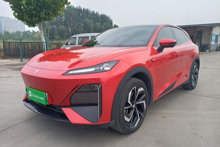 Used  S07 2024 215Max Qiankun Intelligent Driving ADS SE Range-Extended Version
