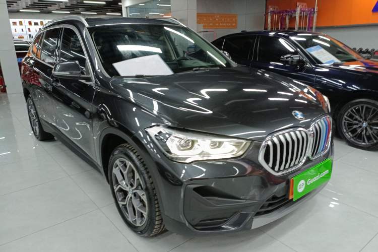 Used BMW X1 2022 sDrive25Li Leading Model
