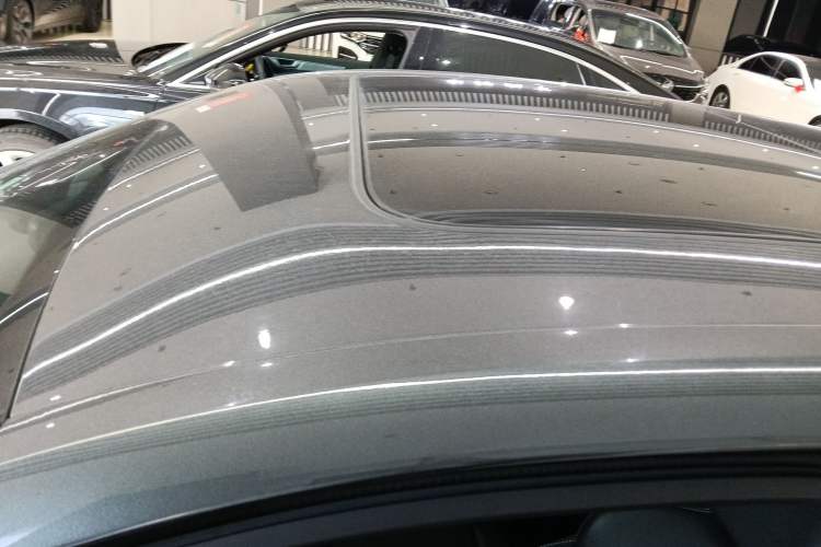 Used Audi A4L 2024 40 TFSI Fashion Dynamic Model