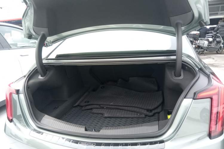 Used Cadillac CT5 2022 28T Luxury Version (Standard Edition)
