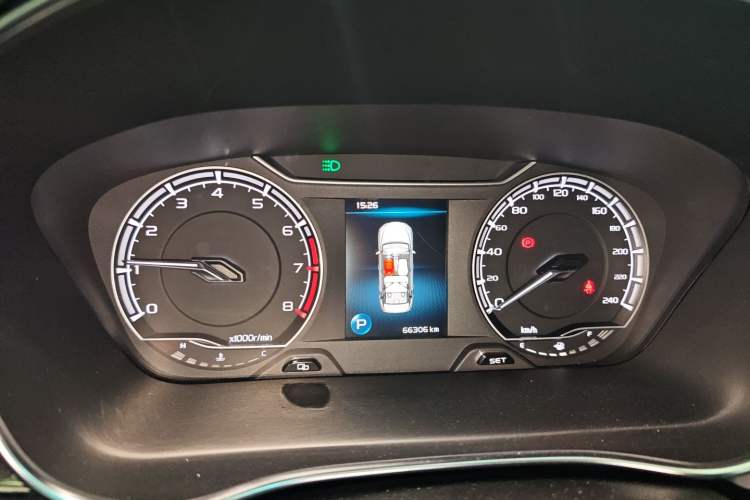 Used Geely Auto Binray 2019 200T DCT Binchi Edition