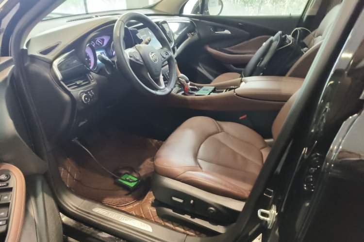 Used Buick Envision 2020 28T Four-Wheel Drive Elite Version