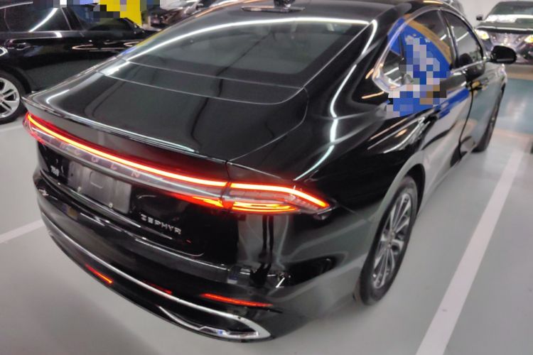 Used Lincoln Z 2024 2.0T Prestige Edition
