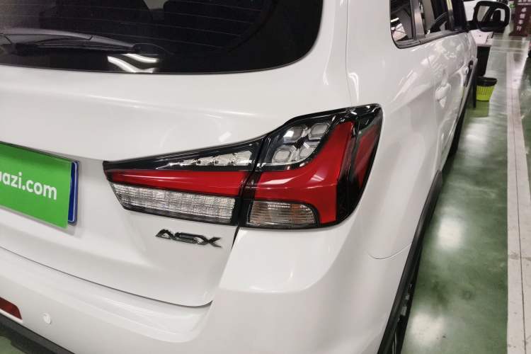 Used Mitsubishi ASX 2020 2.0L CVT Smart Edition