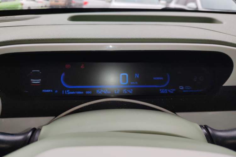 Used  Panda 2025 210km Panda Rider
