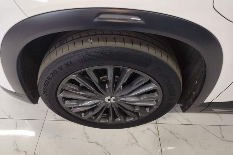 Used Nio ES8 2018 355 km Base Version 6-Seater Edition
