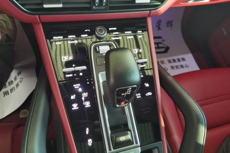 Used Porsche Cayenne 2019 Cayenne 3.0T