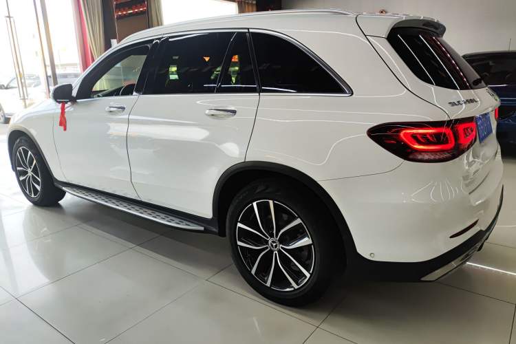Used Mercedes-Benz GLC 2021 GLC 260 L 4MATIC Luxury Model
