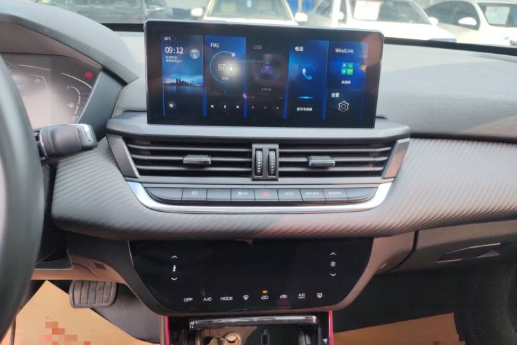 Used Dongfeng Aeolus Yixuan 2021 230T Automatic Glory Edition