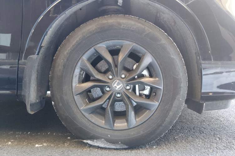 Used Honda Breeze 2023 240TURBO Two-Wheel Drive Elite Edition 5 Seats