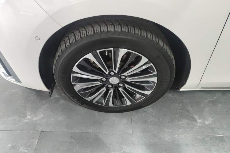 Used Buick GL8 2023 ES Lu Zun 653T Smart Luxury Edition and Yue Version
