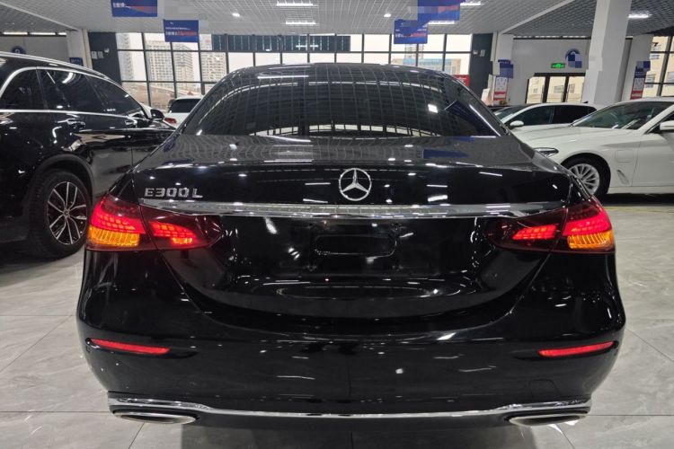 Used Mercedes-Benz E-Class 2019 Facelifted E 300 L Stylish Version