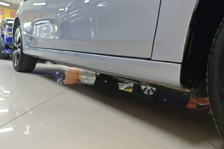 Used  ER6 2021 New Dynamic Edition 620km Smart Enjoyment Version
