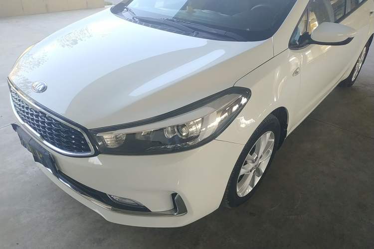 Used Kia K3 2017 1.6L Automatic 15th Anniversary Special Edition GLS
