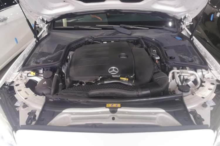 Used Mercedes-Benz C-Class 2019 C 260 Estate
