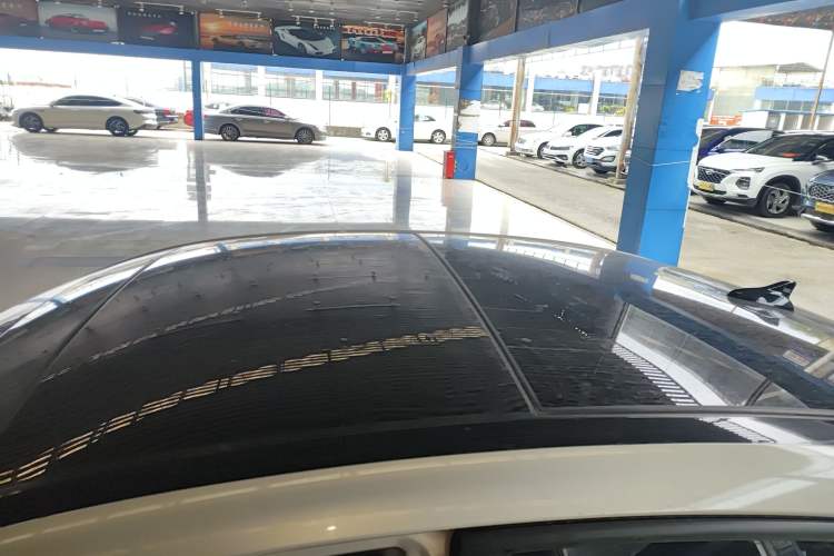 Used Hyundai Mistra 2017 1.8L Automatic Smart GLS China V Standard
