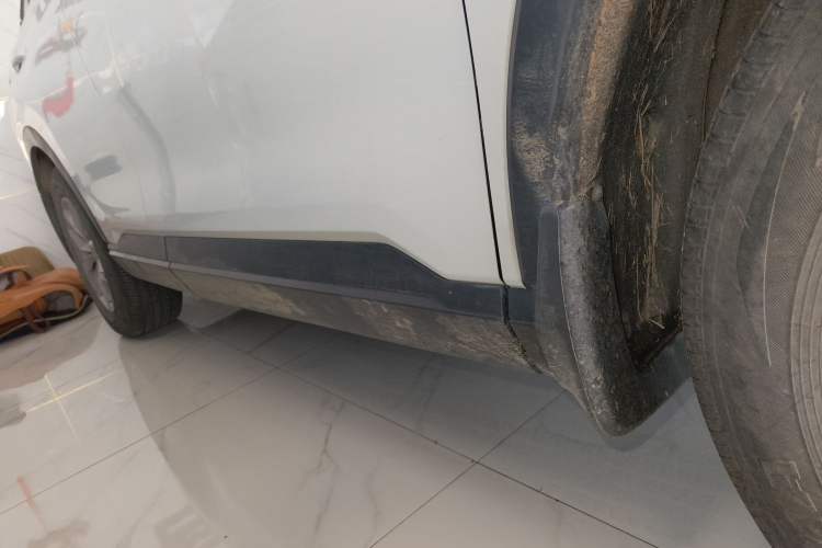 Used Honda CR-V 2023 240TURBO Two-Wheel Drive FENGSHANG Edition 5 Seats
