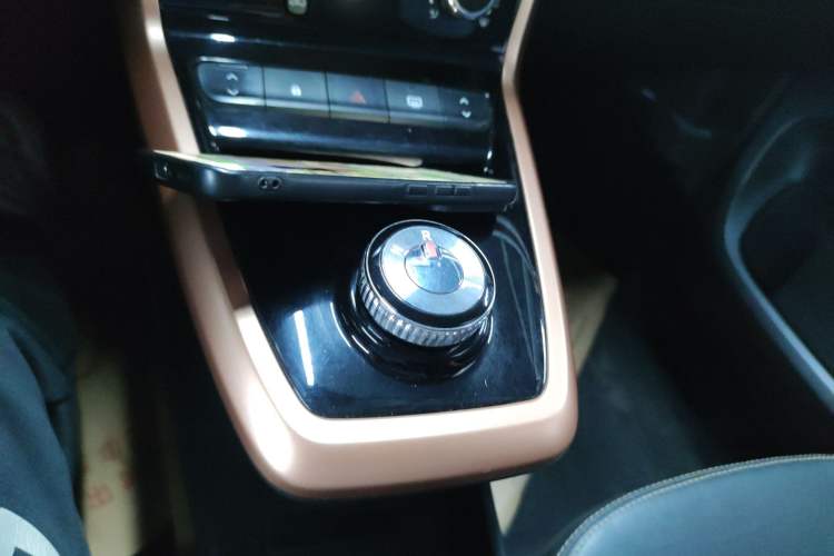 Used Dongfeng NAMMI BOX 2022 Chasing Wind Edition 331KM Advanced Model